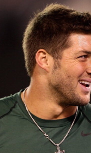 The Tim Tebow lottery ticket